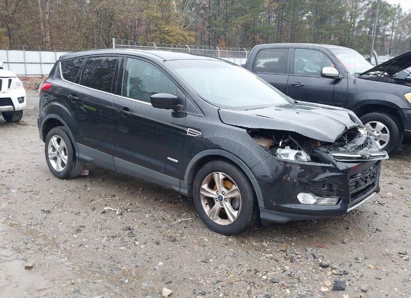 2014 Ford Escape SE (VIN 1FMCU0GX2EUD91927) main photo