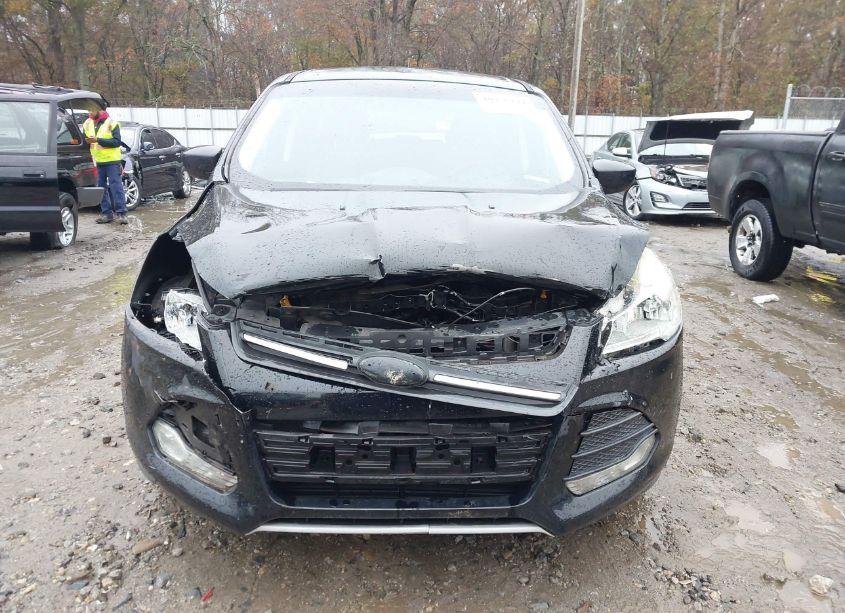 Photo 12 of 2014 Ford Escape SE (VIN 1FMCU0GX2EUD91927)