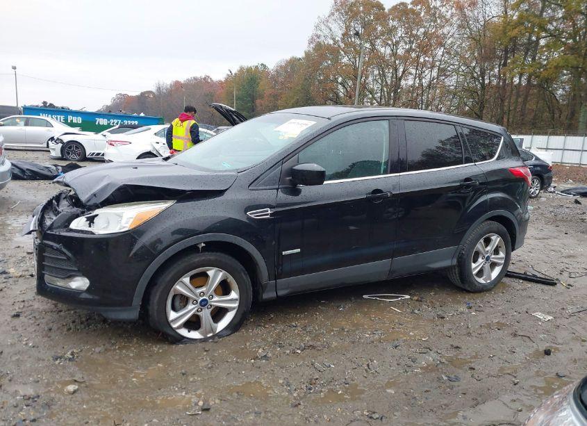 Photo 14 of 2014 Ford Escape SE (VIN 1FMCU0GX2EUD91927)