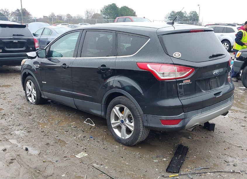 Photo 3 of 2014 Ford Escape SE (VIN 1FMCU0GX2EUD91927)