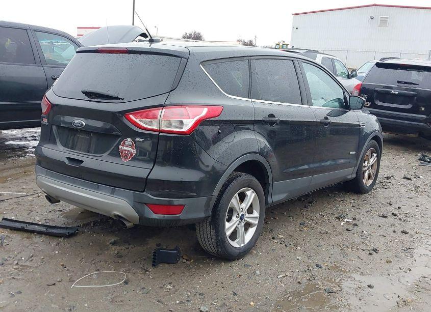 Photo 4 of 2014 Ford Escape SE (VIN 1FMCU0GX2EUD91927)