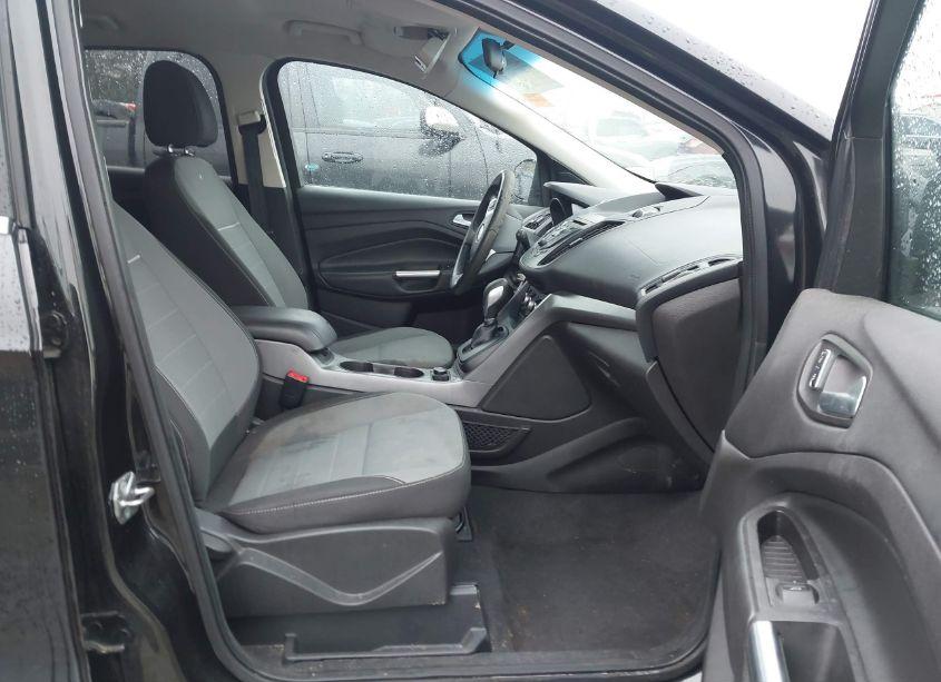 Photo 5 of 2014 Ford Escape SE (VIN 1FMCU0GX2EUD91927)