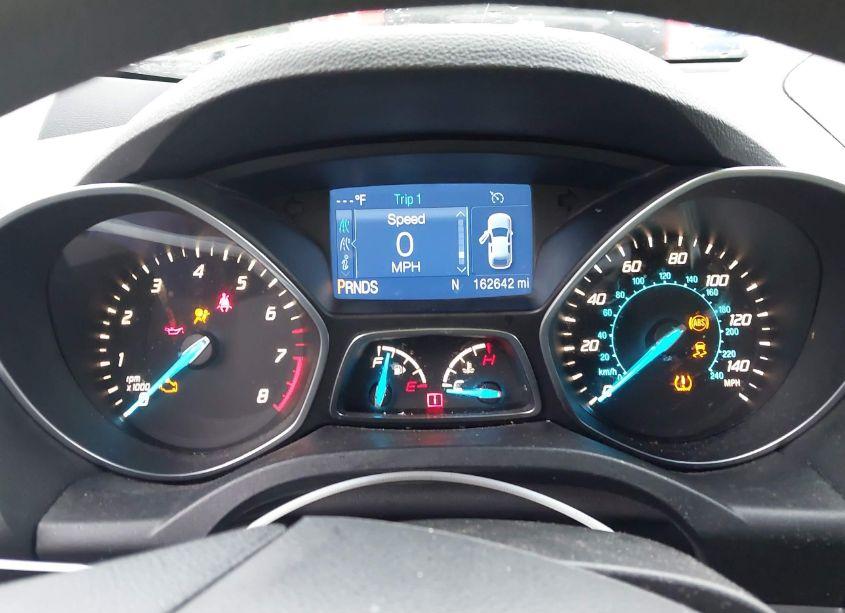 Photo 7 of 2014 Ford Escape SE (VIN 1FMCU0GX2EUD91927)