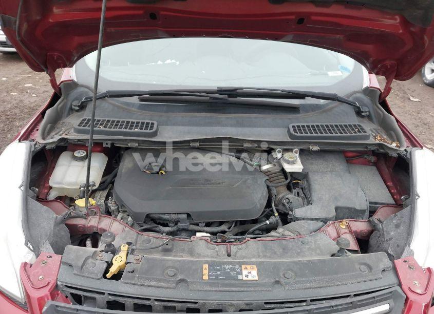 Photo 10 of 2014 Ford Escape SE (VIN 1FMCU0GX2EUE10380)