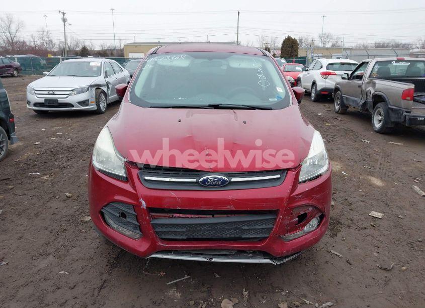 Photo 12 of 2014 Ford Escape SE (VIN 1FMCU0GX2EUE10380)
