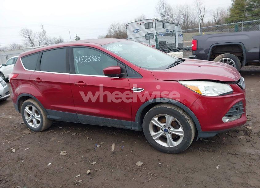 Photo 13 of 2014 Ford Escape SE (VIN 1FMCU0GX2EUE10380)