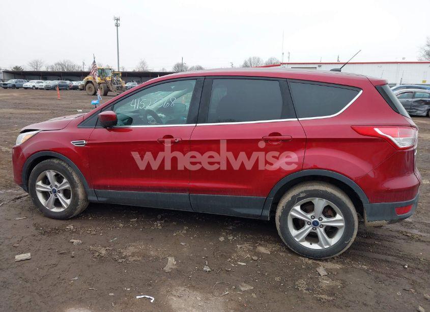 Photo 14 of 2014 Ford Escape SE (VIN 1FMCU0GX2EUE10380)