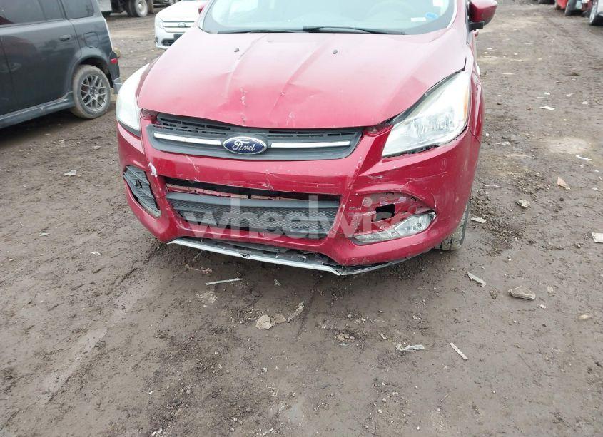 Photo 6 of 2014 Ford Escape SE (VIN 1FMCU0GX2EUE10380)