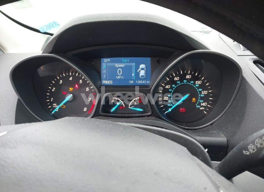 Photo 7 of 2014 Ford Escape SE (VIN 1FMCU0GX2EUE10380)