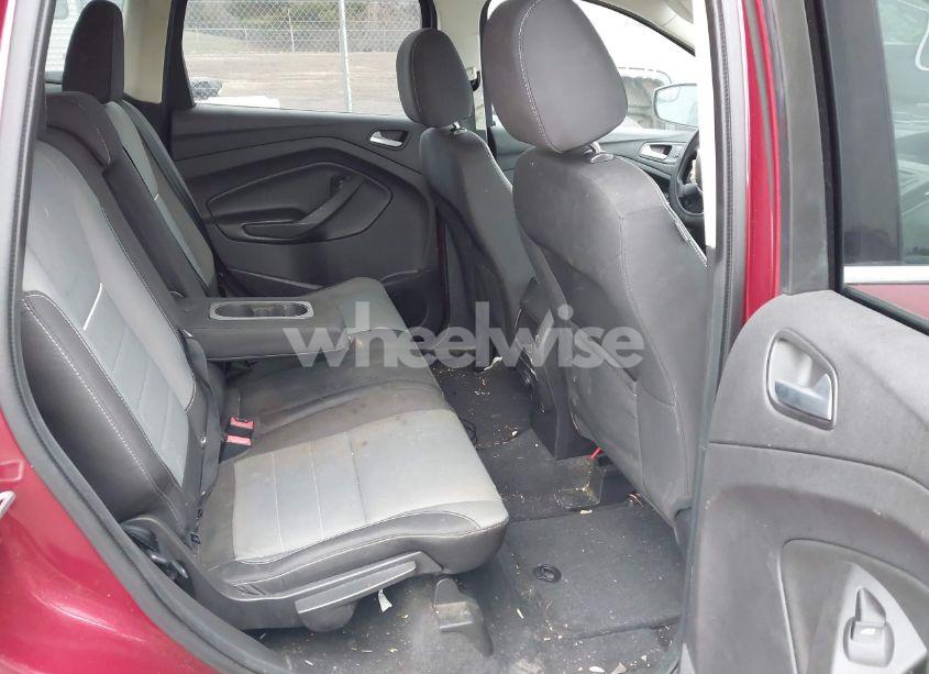 Photo 8 of 2014 Ford Escape SE (VIN 1FMCU0GX2EUE10380)