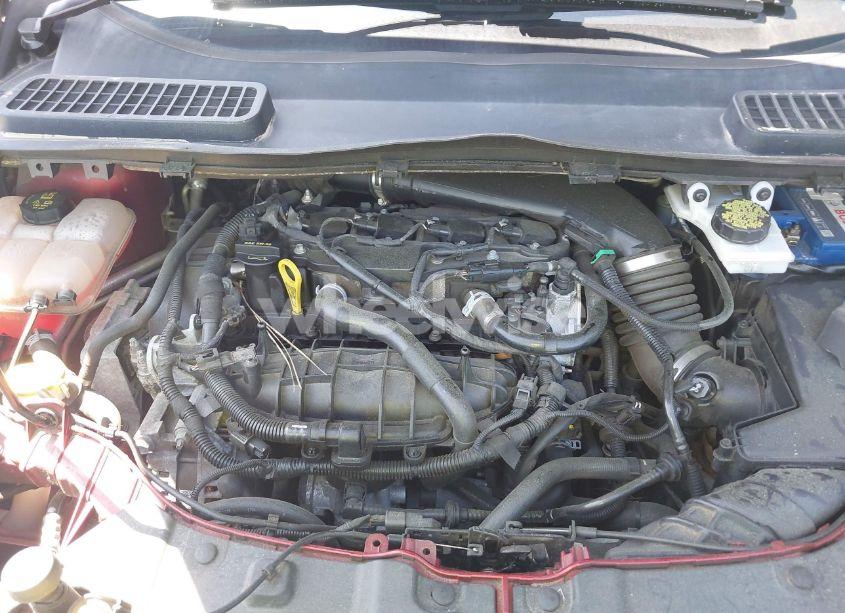 Photo 10 of 2014 Ford Escape SE (VIN 1FMCU0GX2EUE44559)