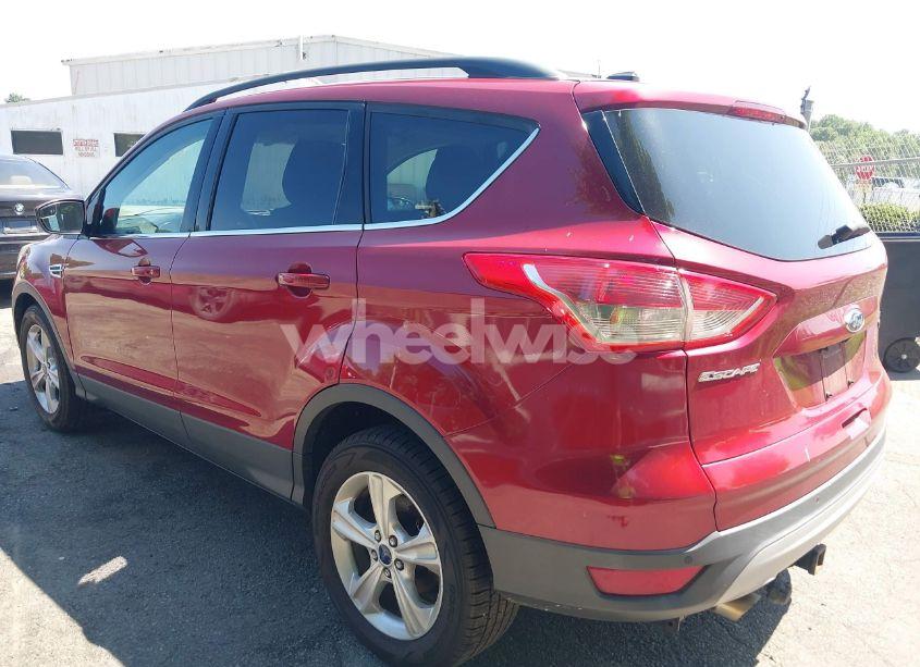 Photo 3 of 2014 Ford Escape SE (VIN 1FMCU0GX2EUE44559)