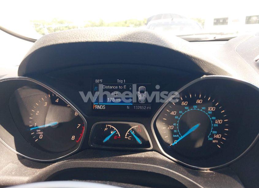 Photo 7 of 2014 Ford Escape SE (VIN 1FMCU0GX2EUE44559)