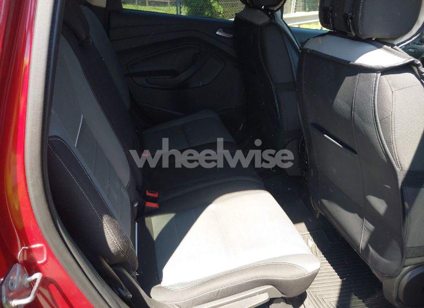 Photo 8 of 2014 Ford Escape SE (VIN 1FMCU0GX2EUE44559)