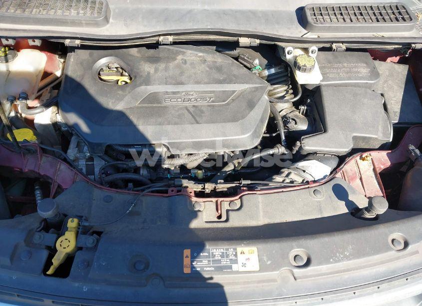 Photo 10 of 2014 Ford Escape SE (VIN 1FMCU0GX2EUE46327)