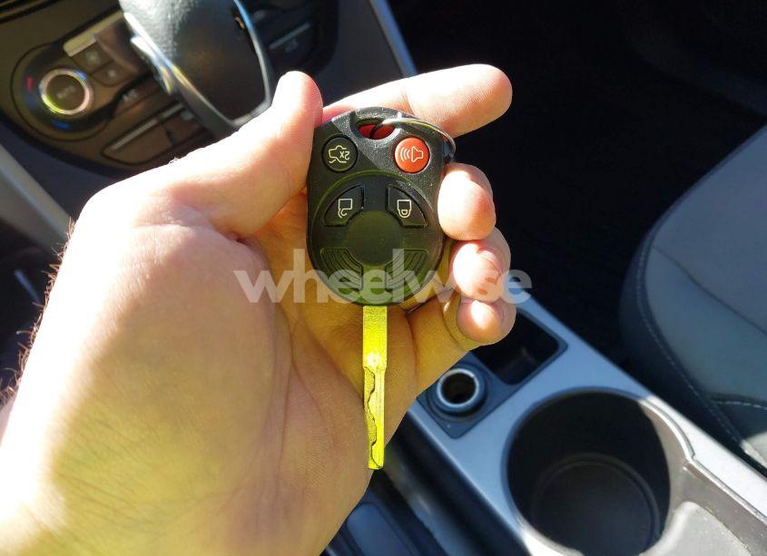 Photo 11 of 2014 Ford Escape SE (VIN 1FMCU0GX2EUE46327)