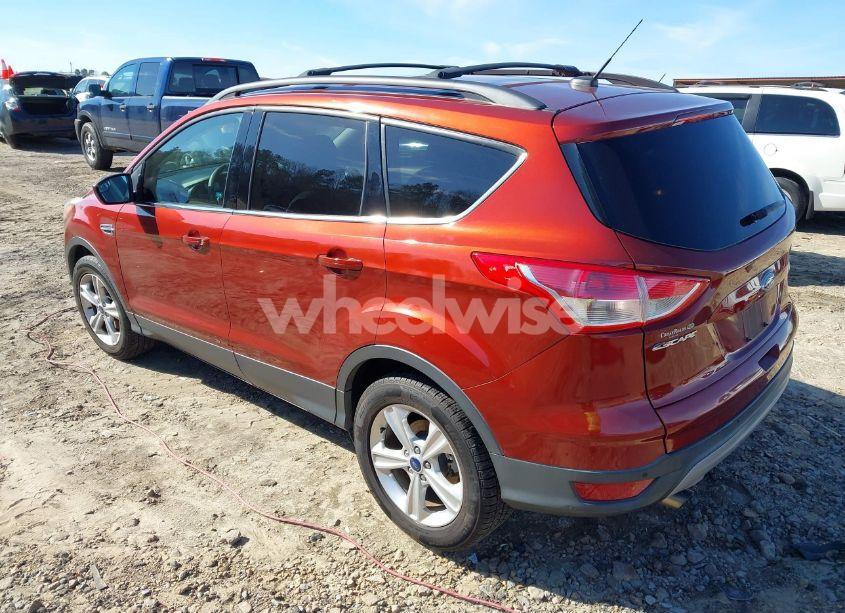 Photo 3 of 2014 Ford Escape SE (VIN 1FMCU0GX2EUE46327)