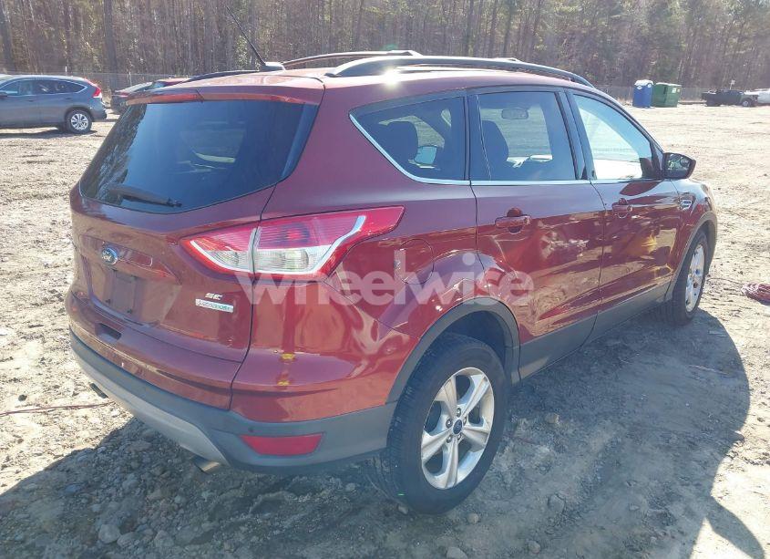 Photo 4 of 2014 Ford Escape SE (VIN 1FMCU0GX2EUE46327)