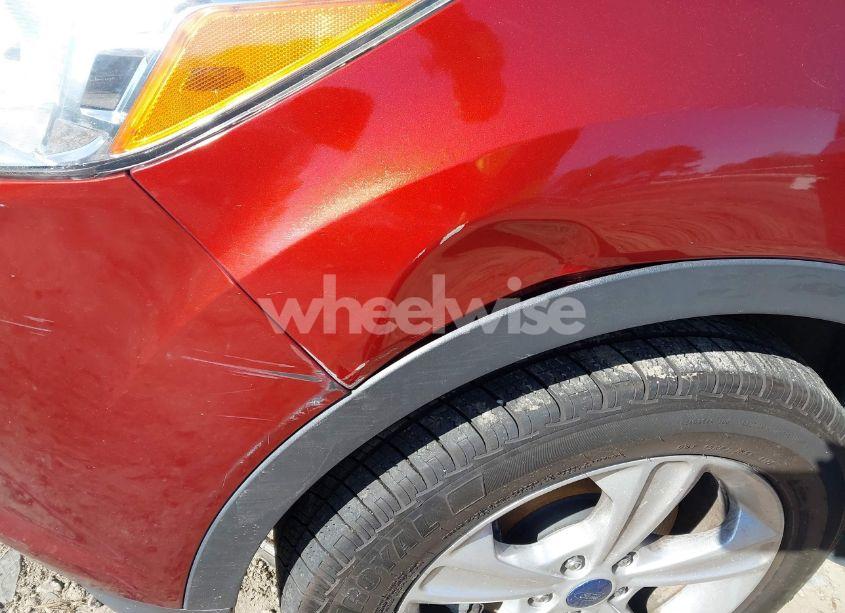 Photo 6 of 2014 Ford Escape SE (VIN 1FMCU0GX2EUE46327)