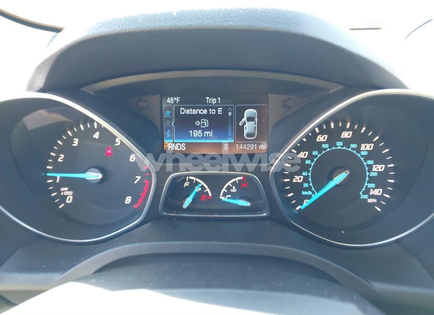 Photo 7 of 2014 Ford Escape SE (VIN 1FMCU0GX2EUE46327)