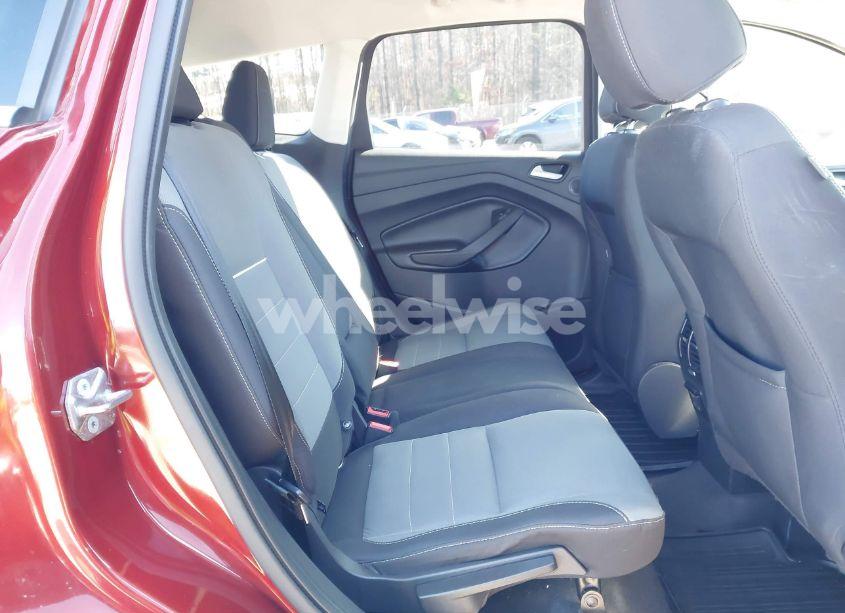 Photo 8 of 2014 Ford Escape SE (VIN 1FMCU0GX2EUE46327)