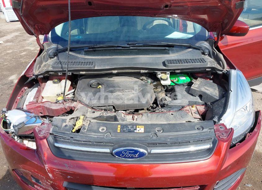 Photo 10 of 2015 Ford Escape SE (VIN 1FMCU0GX2FUA17433)