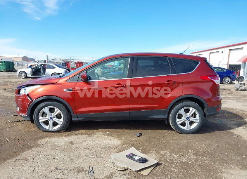 Photo 14 of 2015 Ford Escape SE (VIN 1FMCU0GX2FUA17433)
