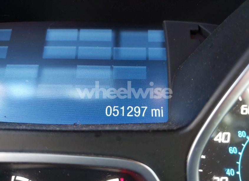 Photo 15 of 2015 Ford Escape SE (VIN 1FMCU0GX2FUA17433)