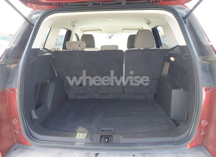 Photo 16 of 2015 Ford Escape SE (VIN 1FMCU0GX2FUA17433)