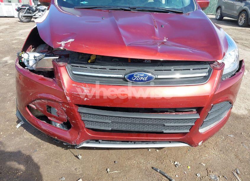 Photo 6 of 2015 Ford Escape SE (VIN 1FMCU0GX2FUA17433)