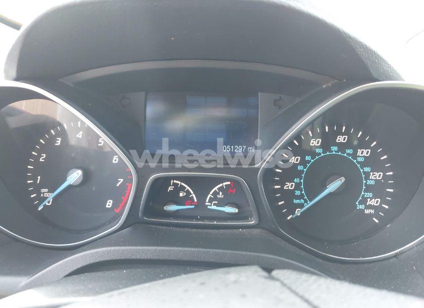 Photo 7 of 2015 Ford Escape SE (VIN 1FMCU0GX2FUA17433)