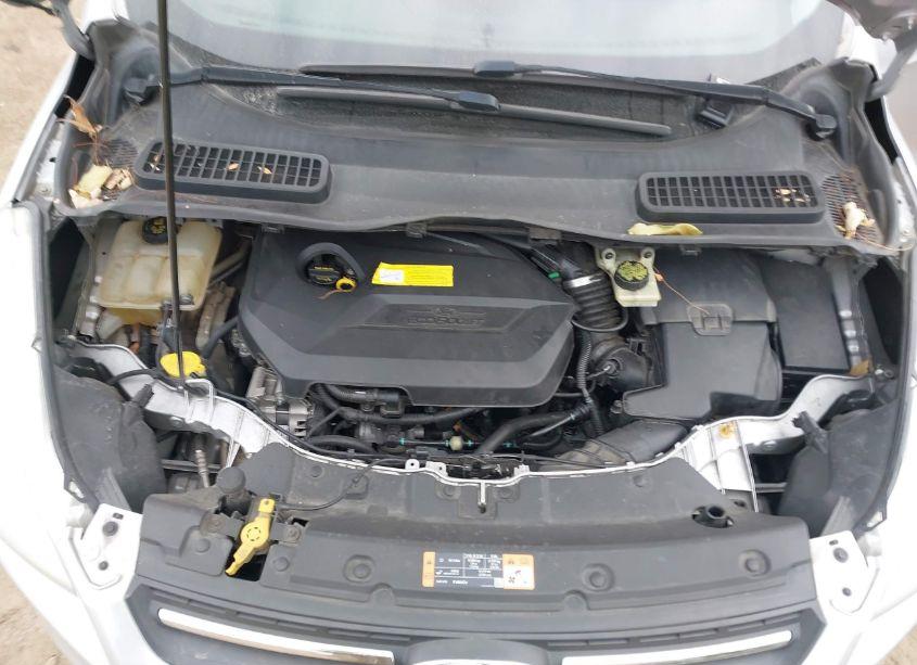 Photo 10 of 2015 Ford Escape SE (VIN 1FMCU0GX2FUA99356)
