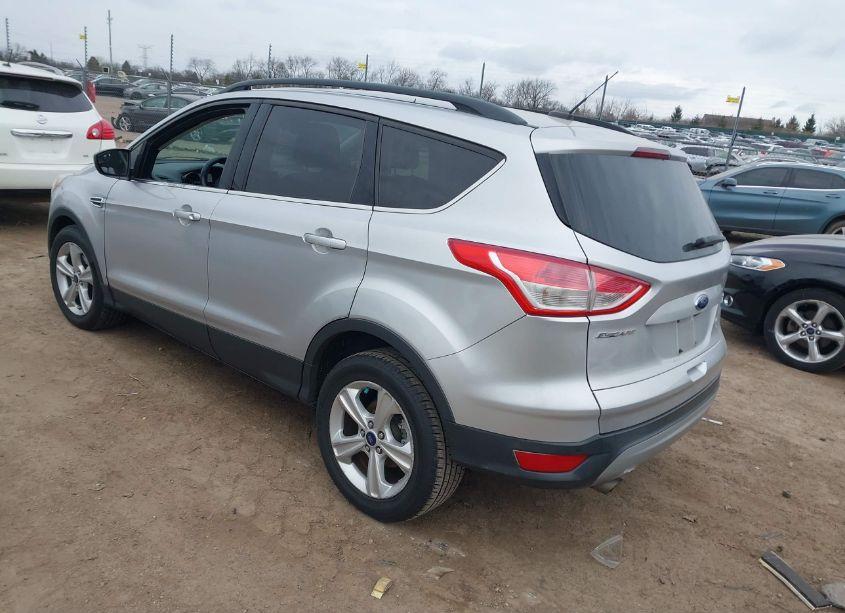 Photo 3 of 2015 Ford Escape SE (VIN 1FMCU0GX2FUA99356)