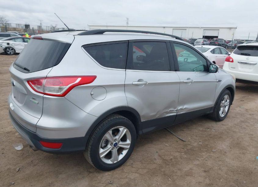 Photo 4 of 2015 Ford Escape SE (VIN 1FMCU0GX2FUA99356)