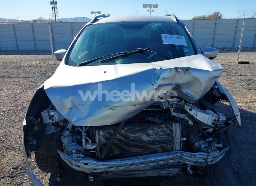 Photo 12 of 2015 Ford Escape SE (VIN 1FMCU0GX2FUB07164)
