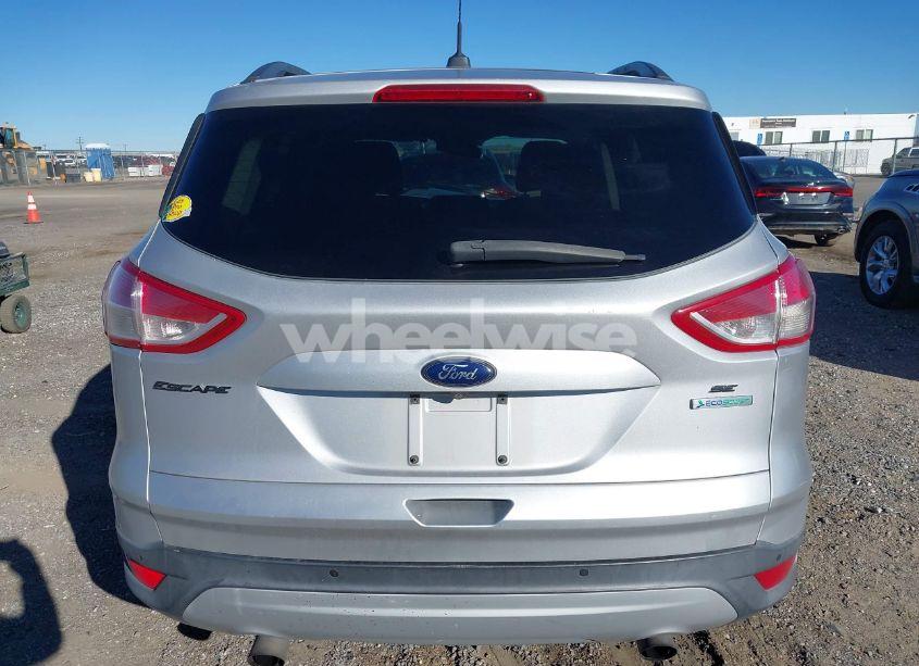 Photo 16 of 2015 Ford Escape SE (VIN 1FMCU0GX2FUB07164)