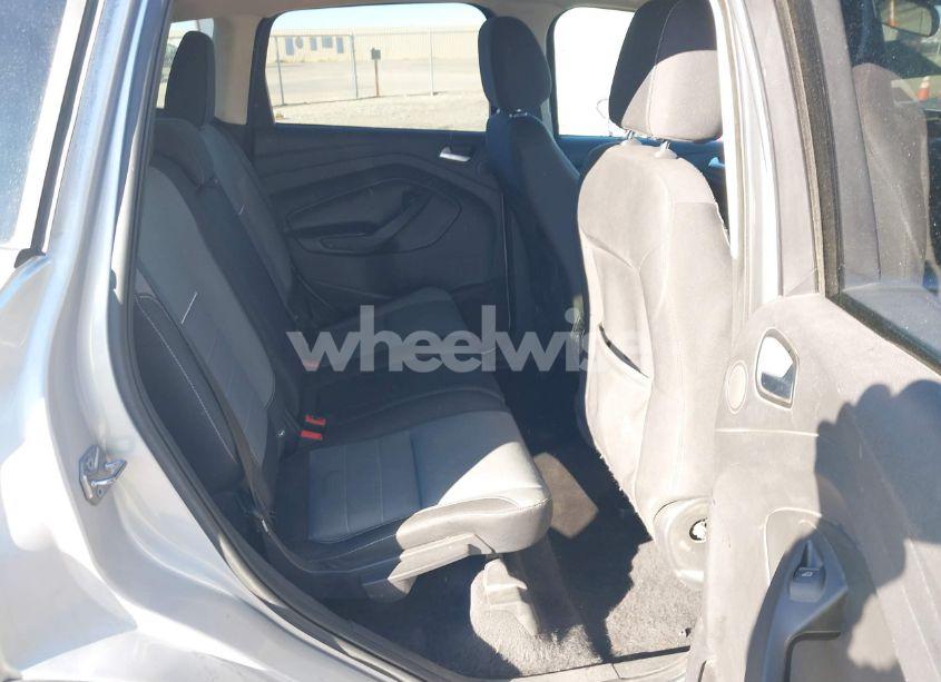 Photo 8 of 2015 Ford Escape SE (VIN 1FMCU0GX2FUB07164)