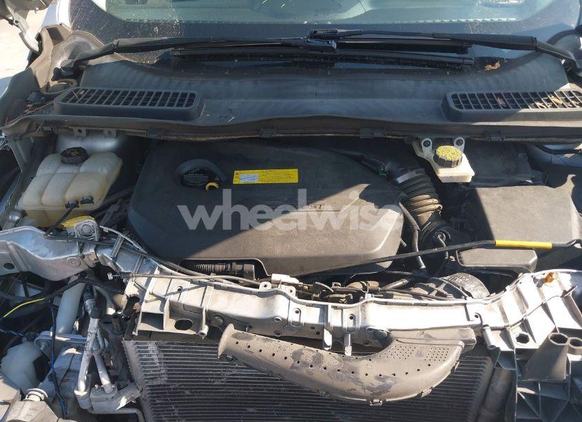 Photo 10 of 2015 Ford Escape SE (VIN 1FMCU0GX2FUB21016)