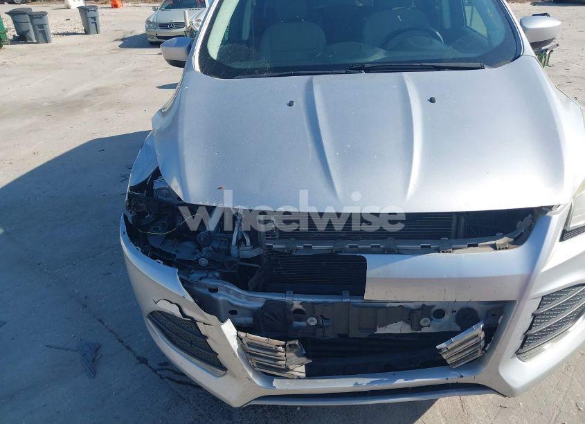 Photo 14 of 2015 Ford Escape SE (VIN 1FMCU0GX2FUB21016)