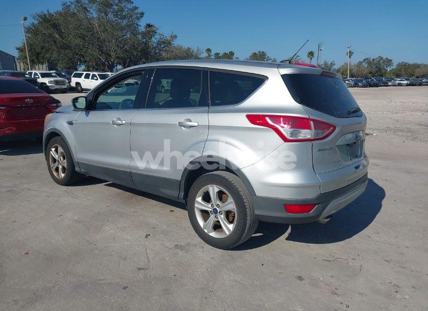 Photo 3 of 2015 Ford Escape SE (VIN 1FMCU0GX2FUB21016)