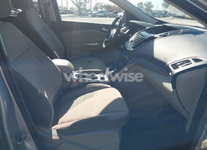 Photo 5 of 2015 Ford Escape SE (VIN 1FMCU0GX2FUB21016)