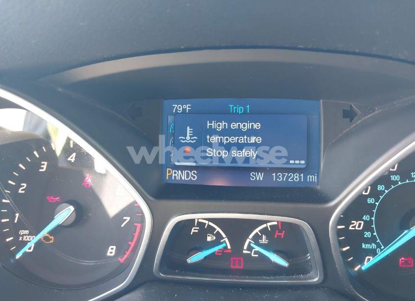 Photo 7 of 2015 Ford Escape SE (VIN 1FMCU0GX2FUB21016)