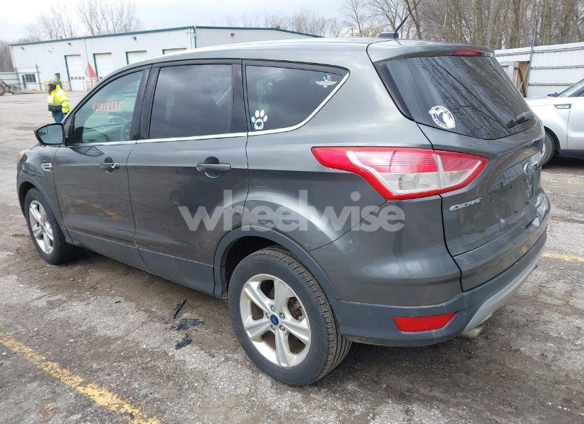 Photo 3 of 2015 Ford Escape SE (VIN 1FMCU0GX2FUB57661)