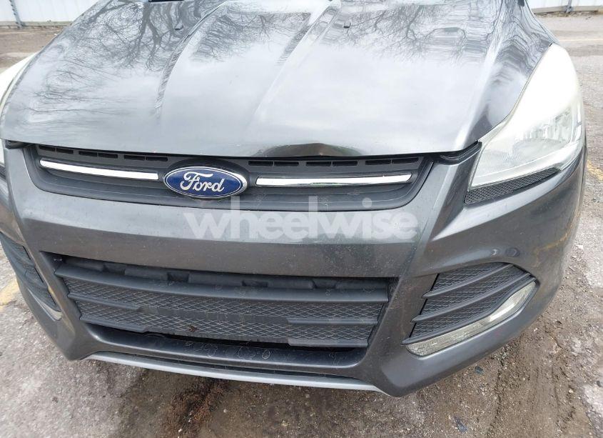 Photo 6 of 2015 Ford Escape SE (VIN 1FMCU0GX2FUB57661)