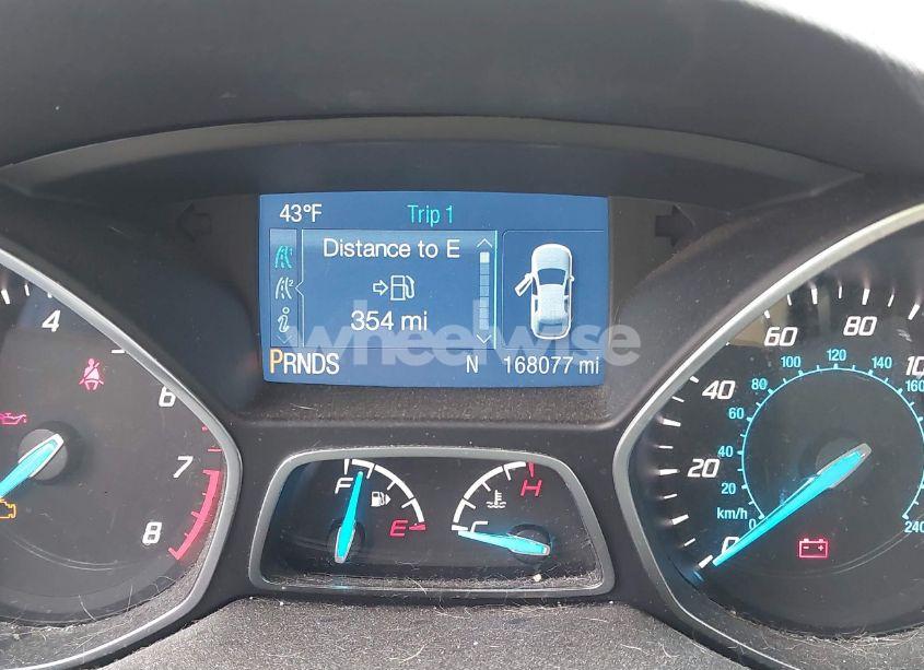 Photo 7 of 2015 Ford Escape SE (VIN 1FMCU0GX2FUB57661)