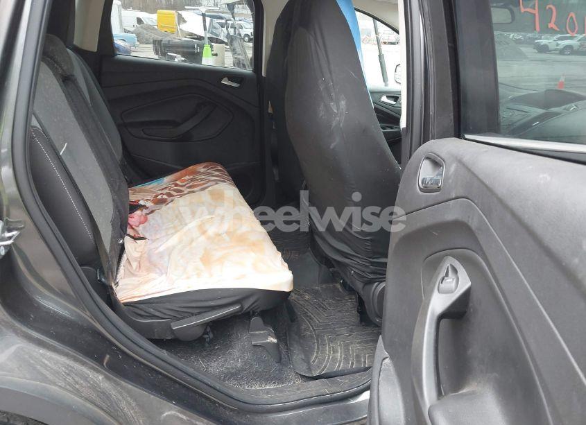 Photo 8 of 2015 Ford Escape SE (VIN 1FMCU0GX2FUB57661)