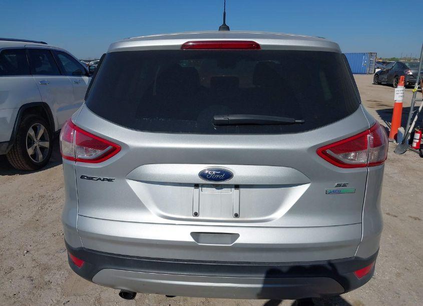 Photo 16 of 2015 Ford Escape SE (VIN 1FMCU0GX2FUB93303)