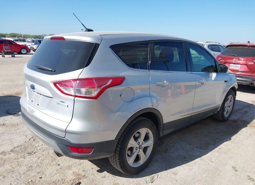 Photo 4 of 2015 Ford Escape SE (VIN 1FMCU0GX2FUB93303)