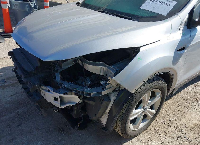 Photo 6 of 2015 Ford Escape SE (VIN 1FMCU0GX2FUB93303)