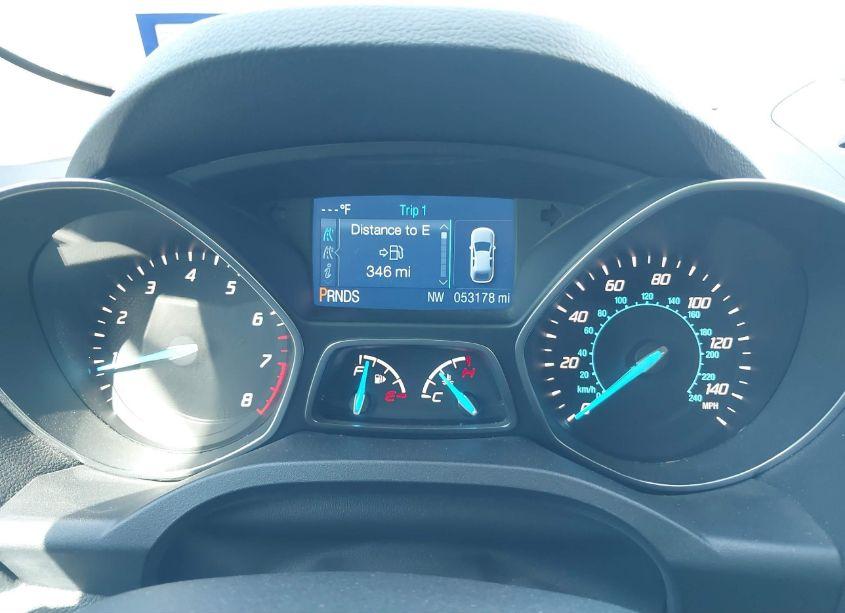 Photo 7 of 2015 Ford Escape SE (VIN 1FMCU0GX2FUB93303)